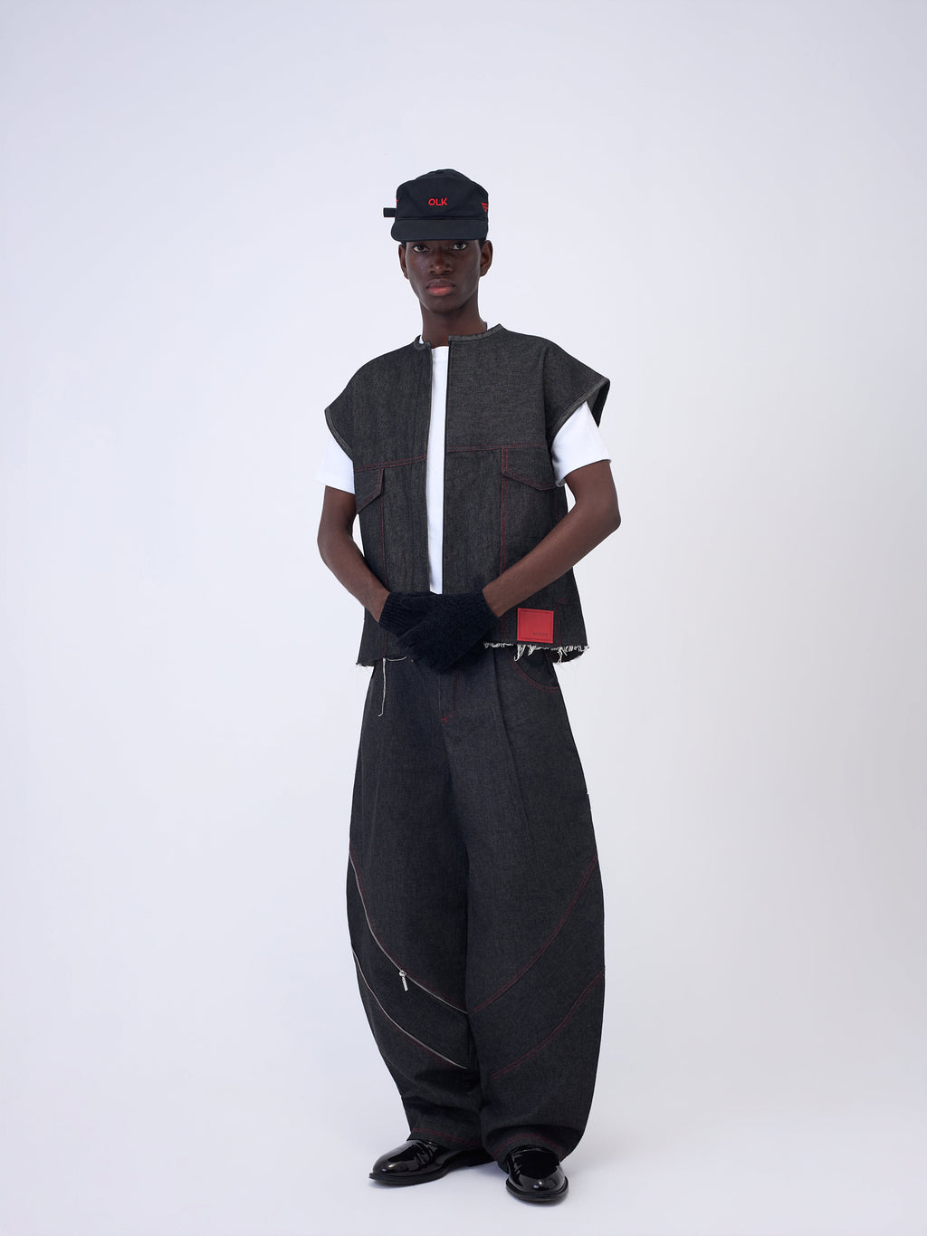 Denim 036 Shacket