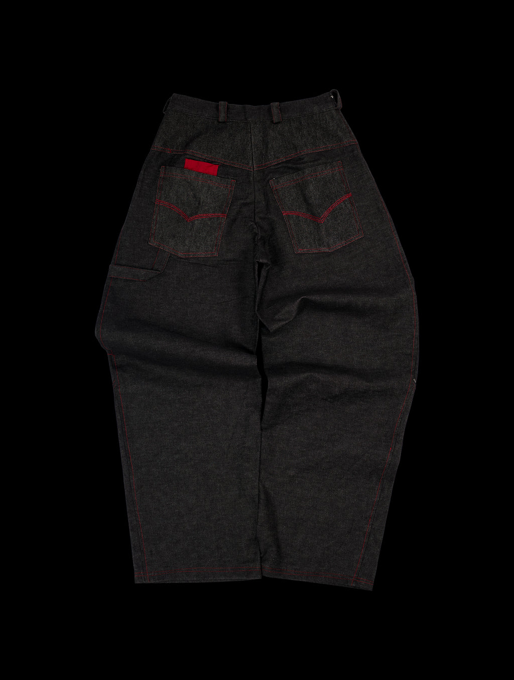 Denim 036 Pants