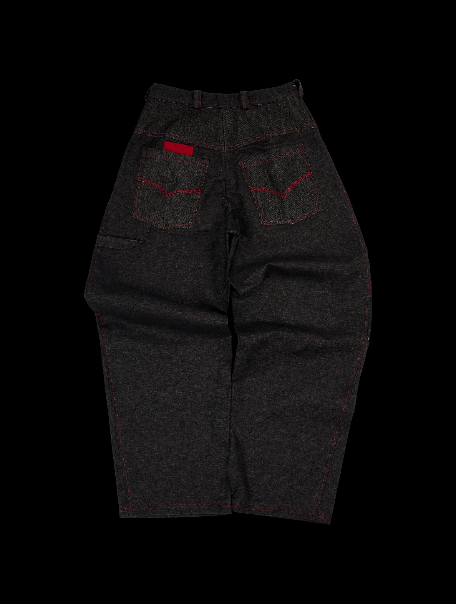 Denim 036 Pants