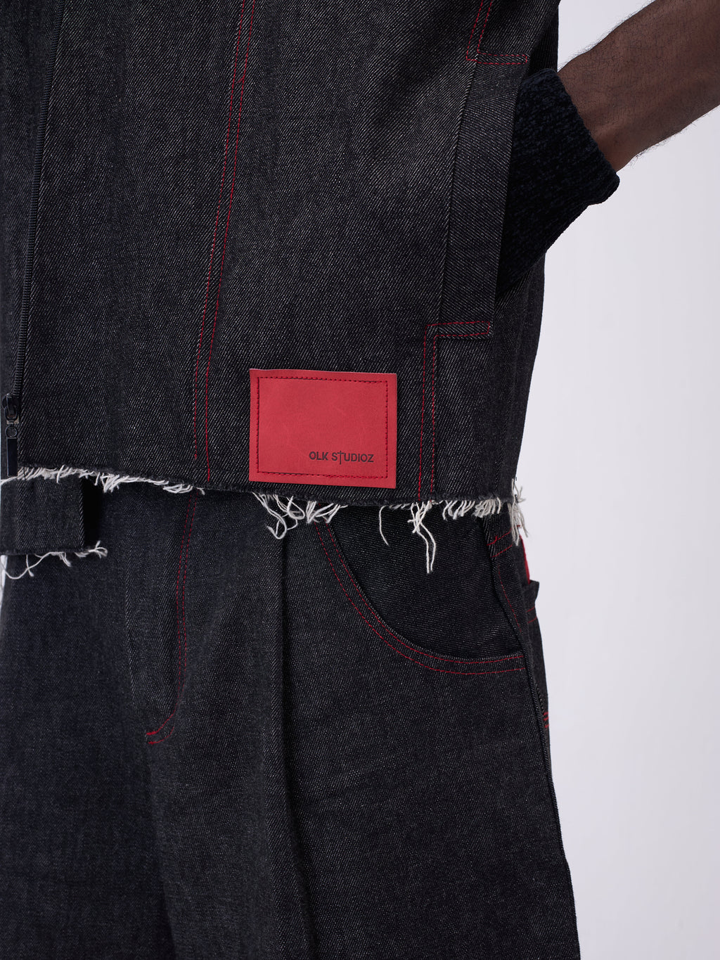 Denim 036 Shacket