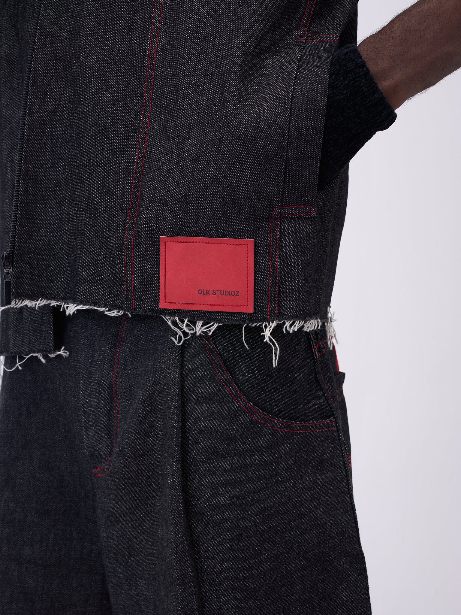 Denim 036 Shacket