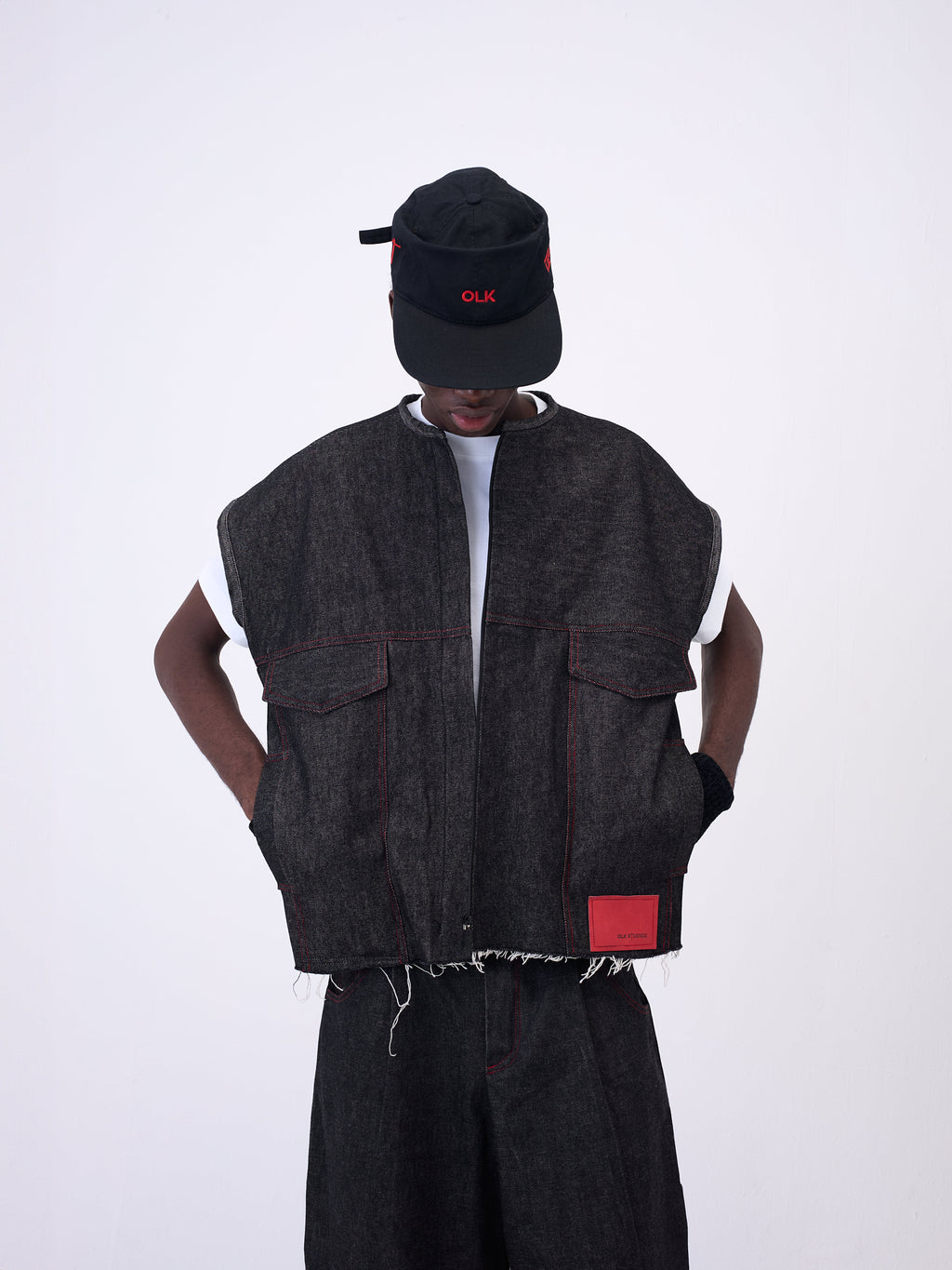 Denim 036 Shacket