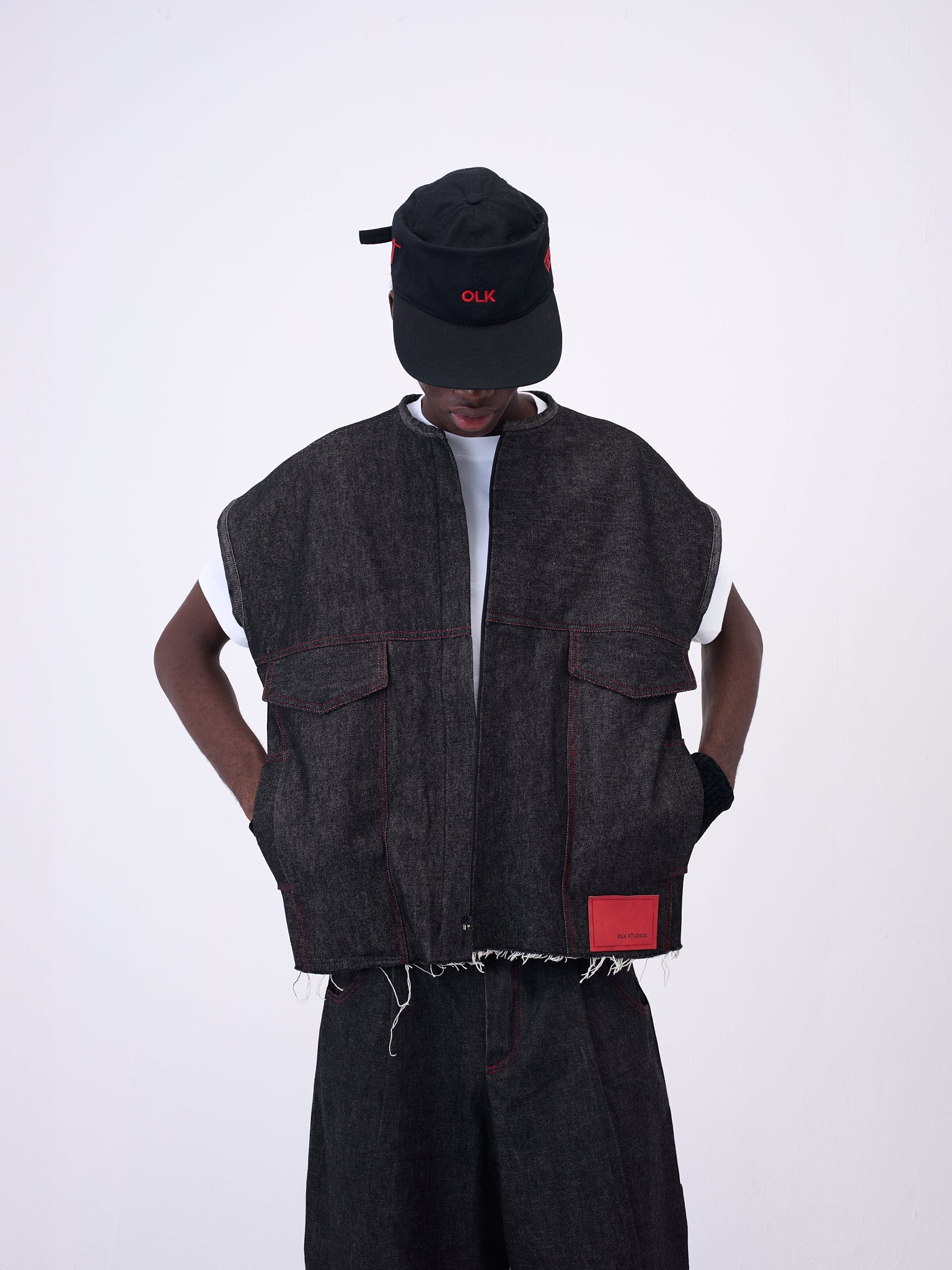 Denim 036 Shacket