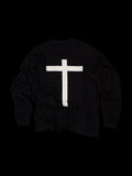 OLK Crucifix Long Sleeve Tee