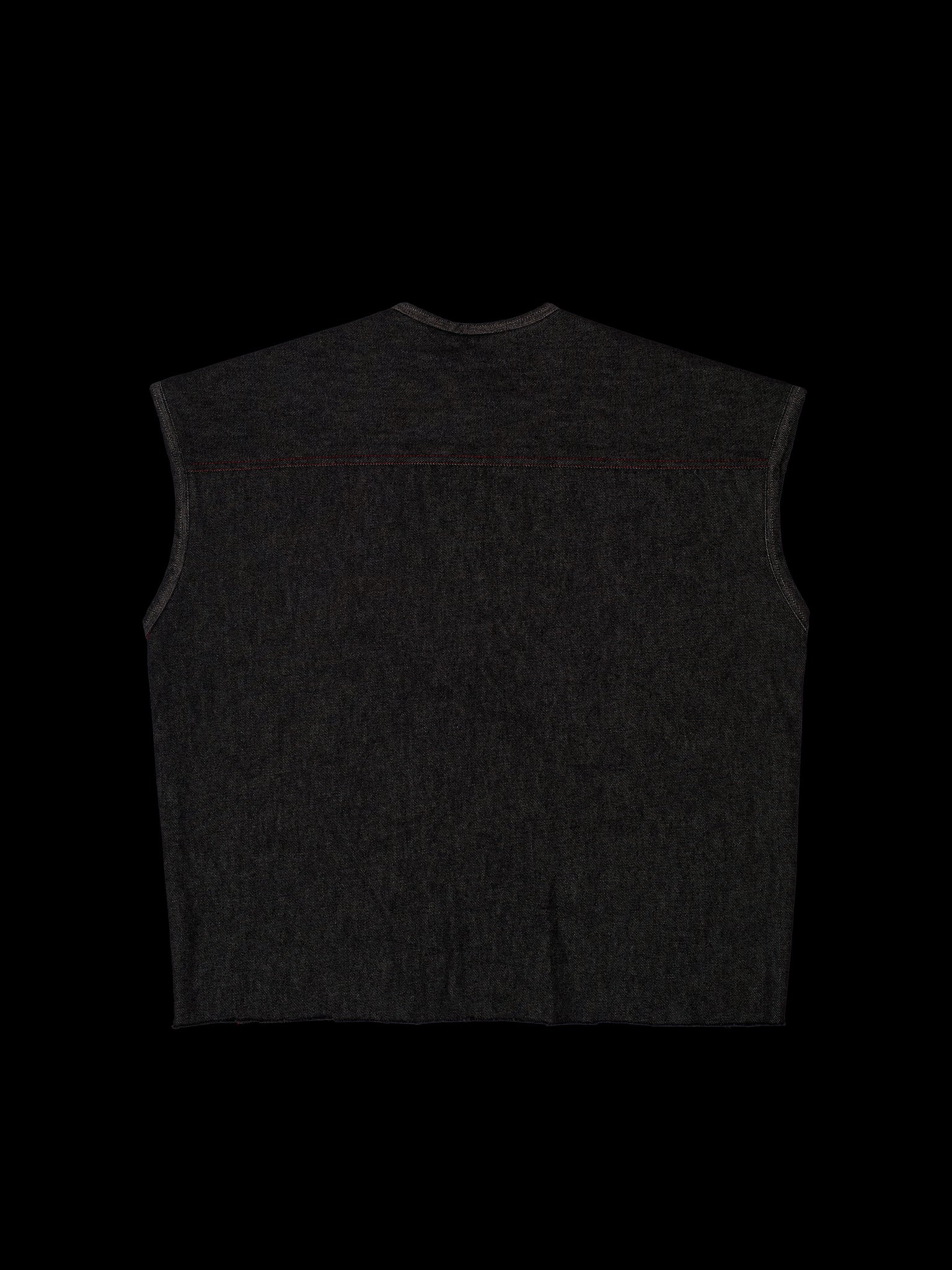 Denim 036 Shacket