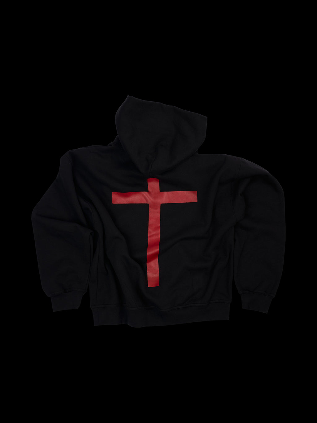 OLK Crucifix Hoodie