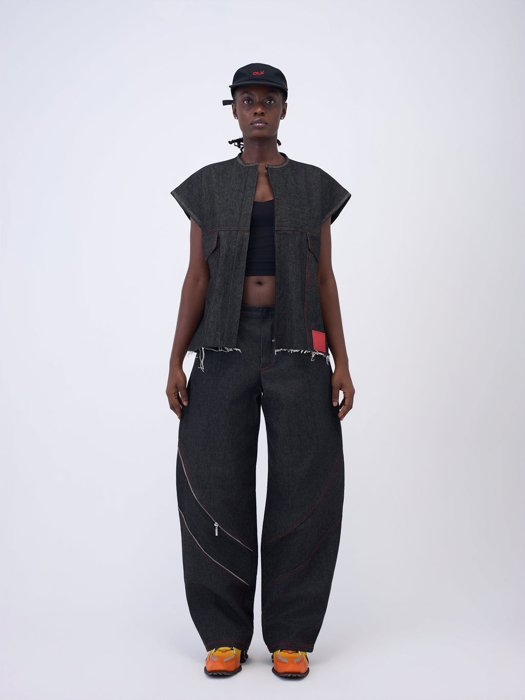 Denim 036 Shacket