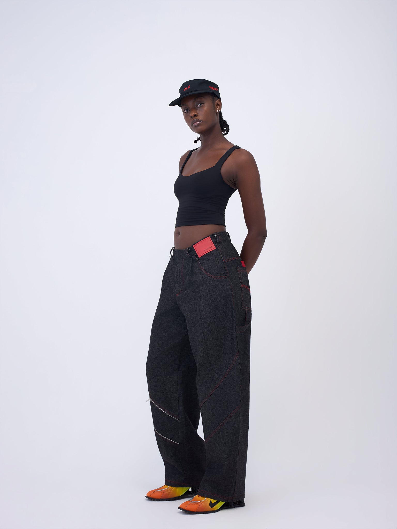 Denim 036 Pants