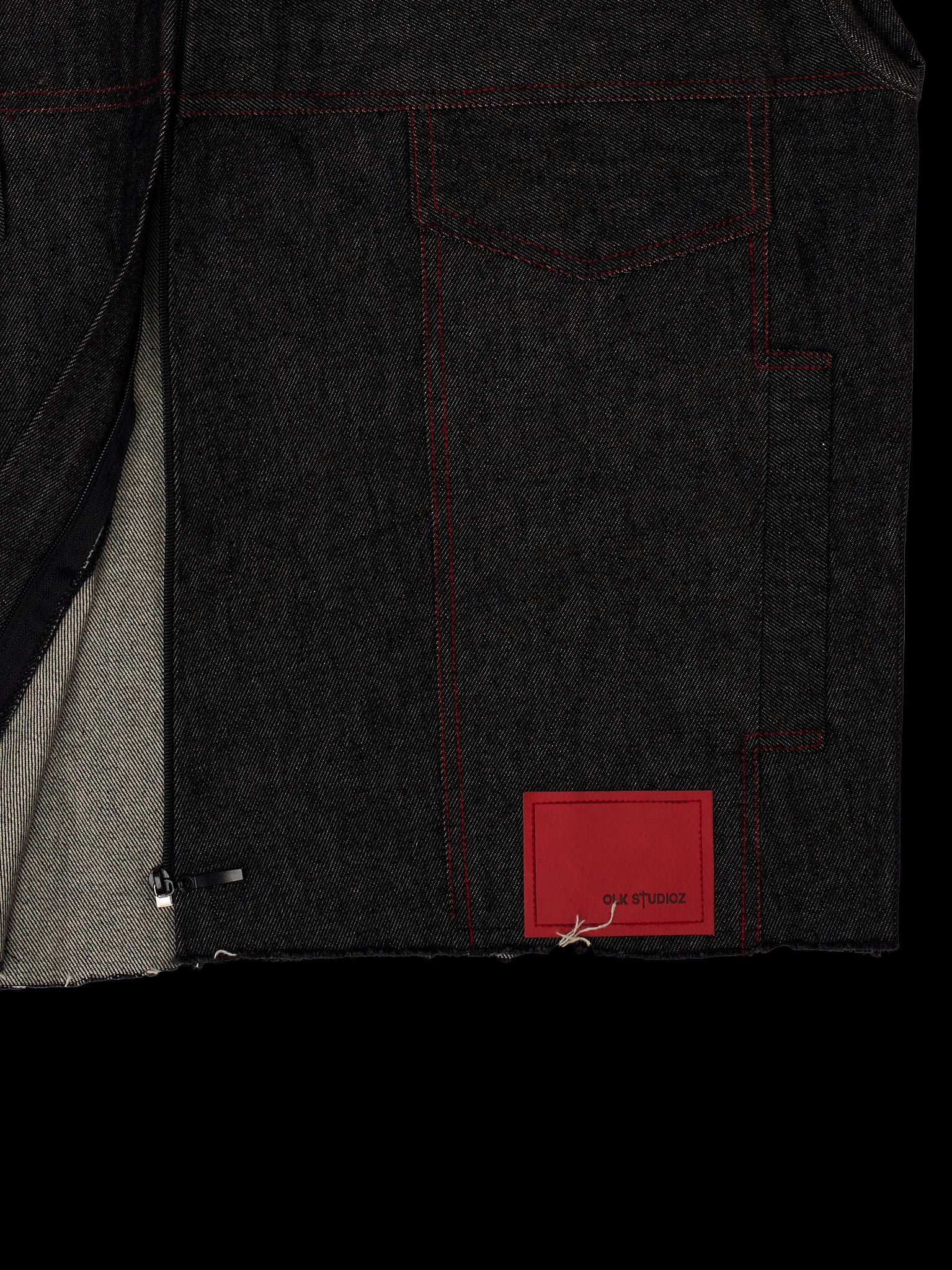 Denim 036 Shacket