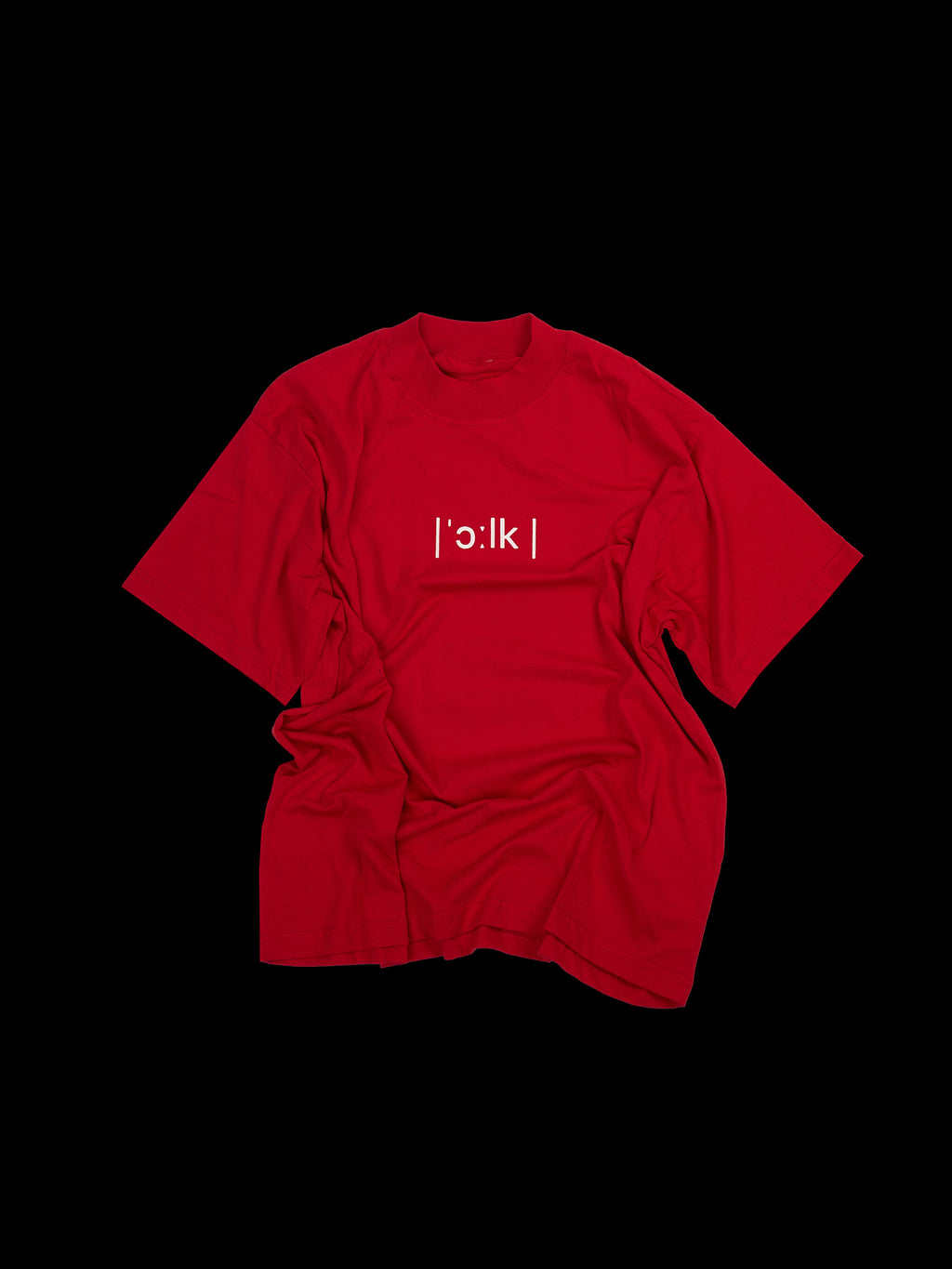 OLK Crucifix Tee