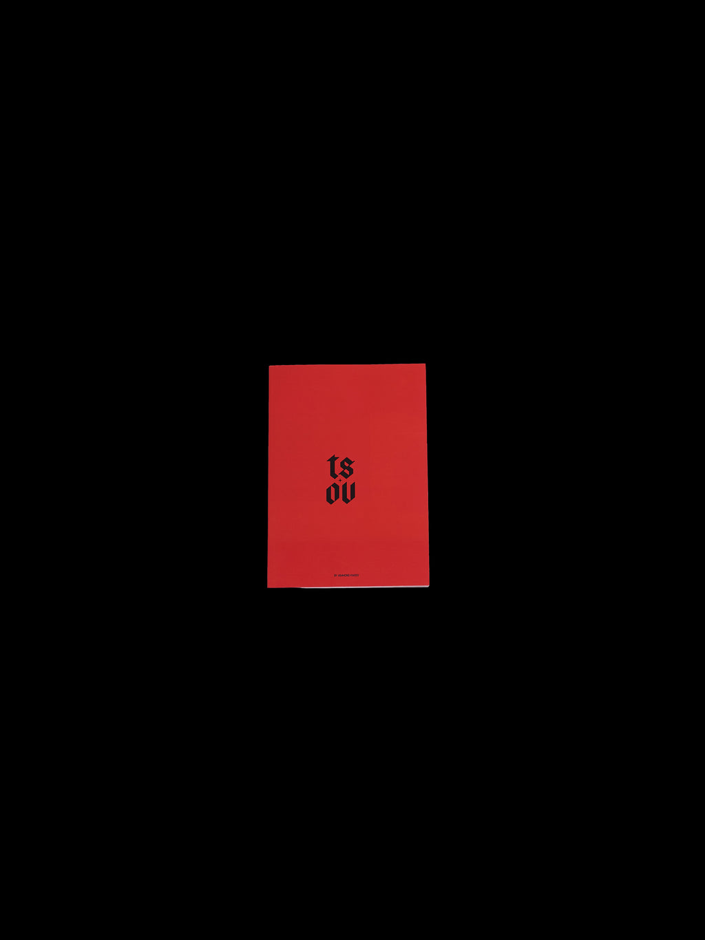 TSOV Coffee Table Magazine