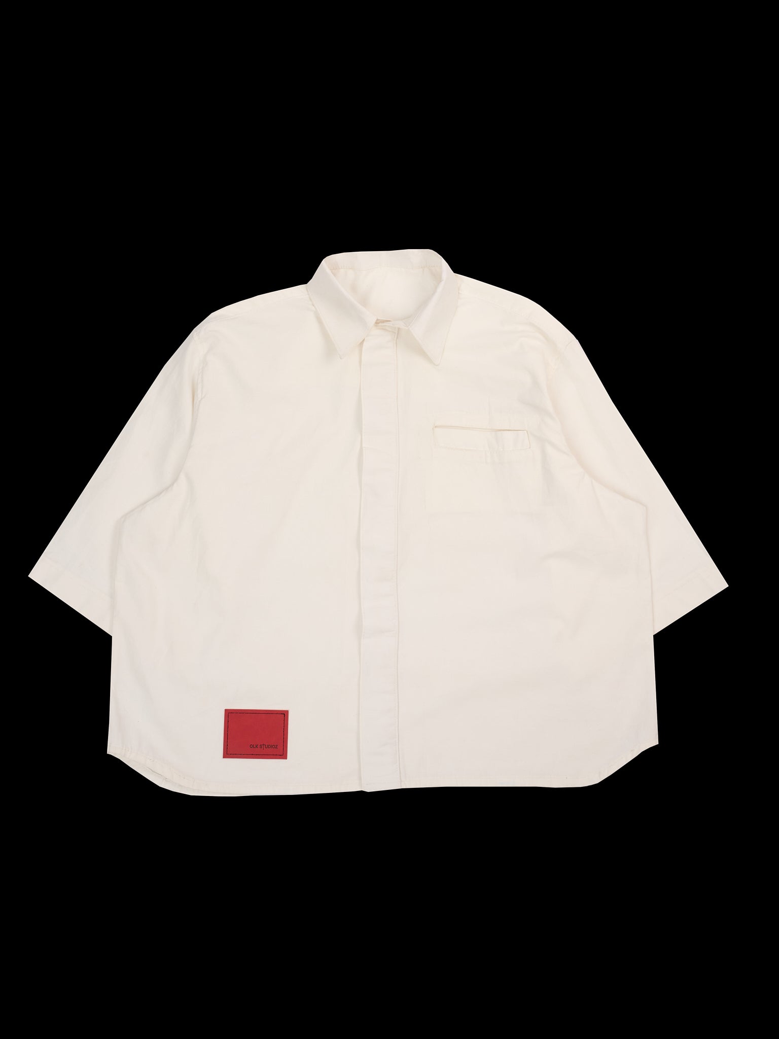 Nyame Oversize Shirt