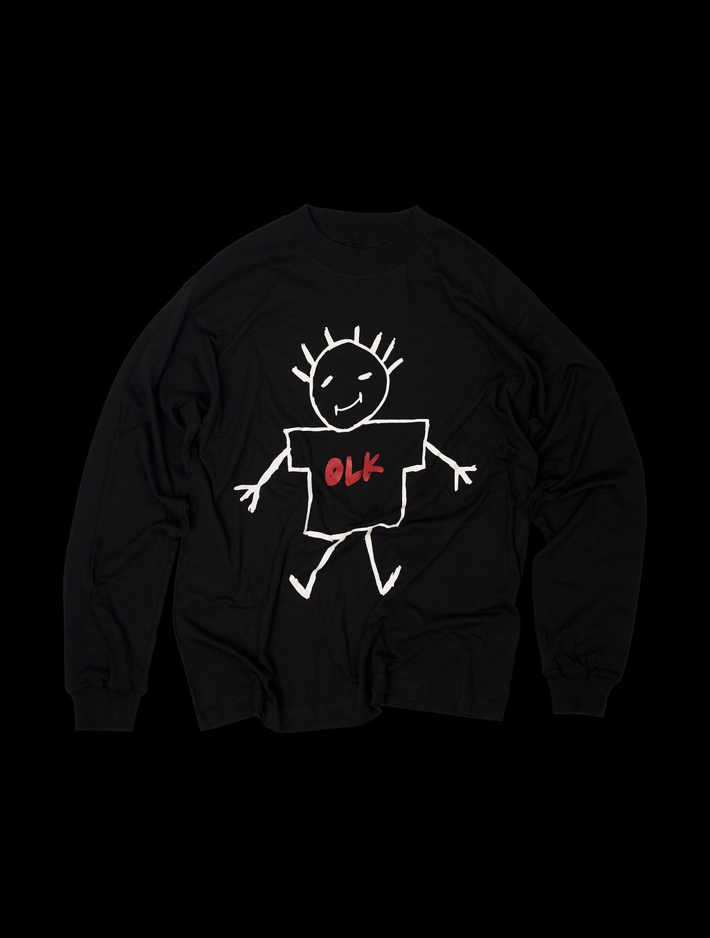 Kwesi Ananse Long SleeveTee