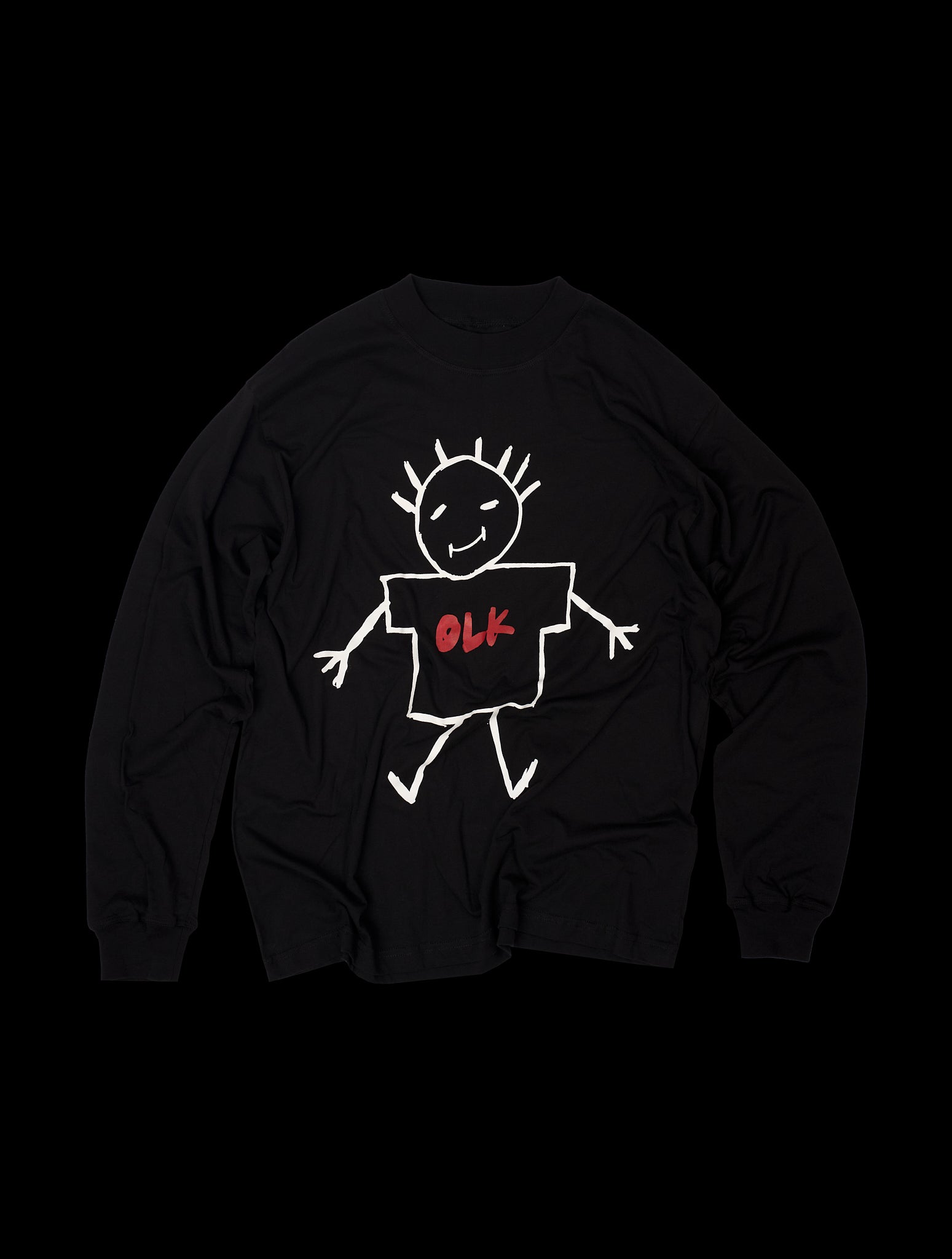Kwesi Ananse Long SleeveTee
