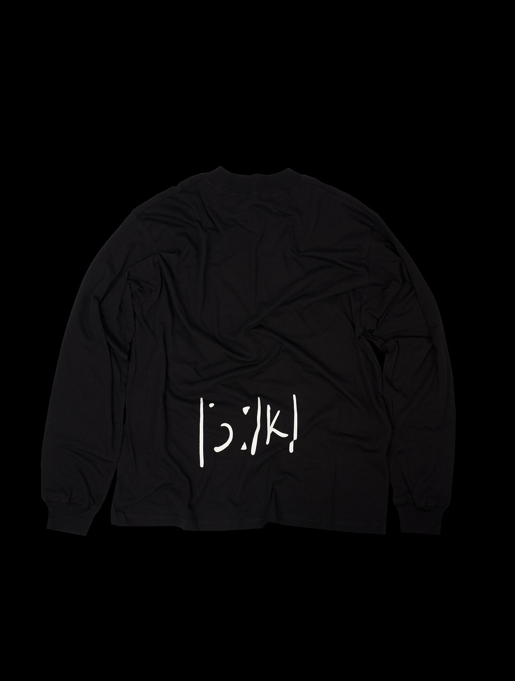 Kwesi Ananse Long SleeveTee