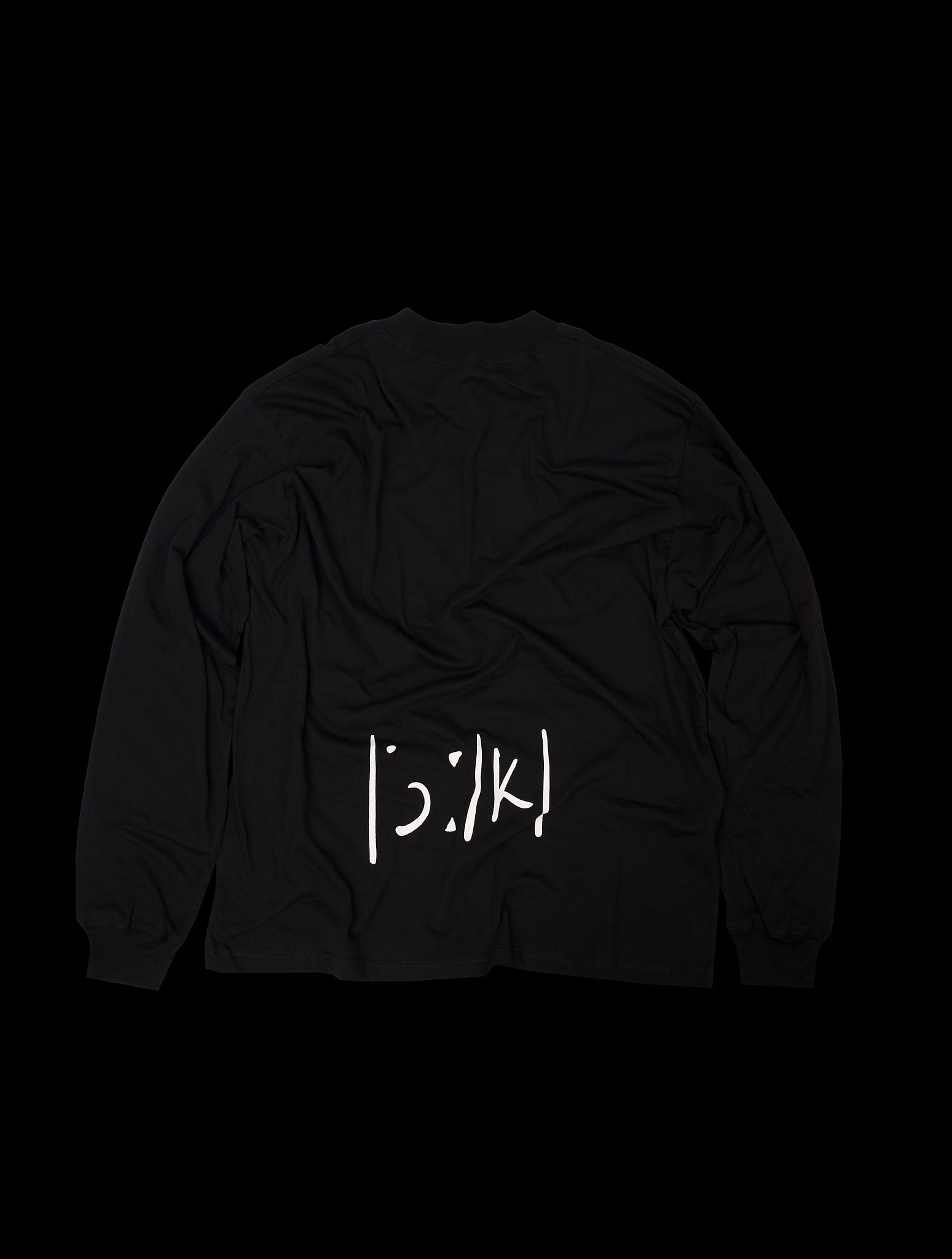 Kwesi Ananse Long SleeveTee