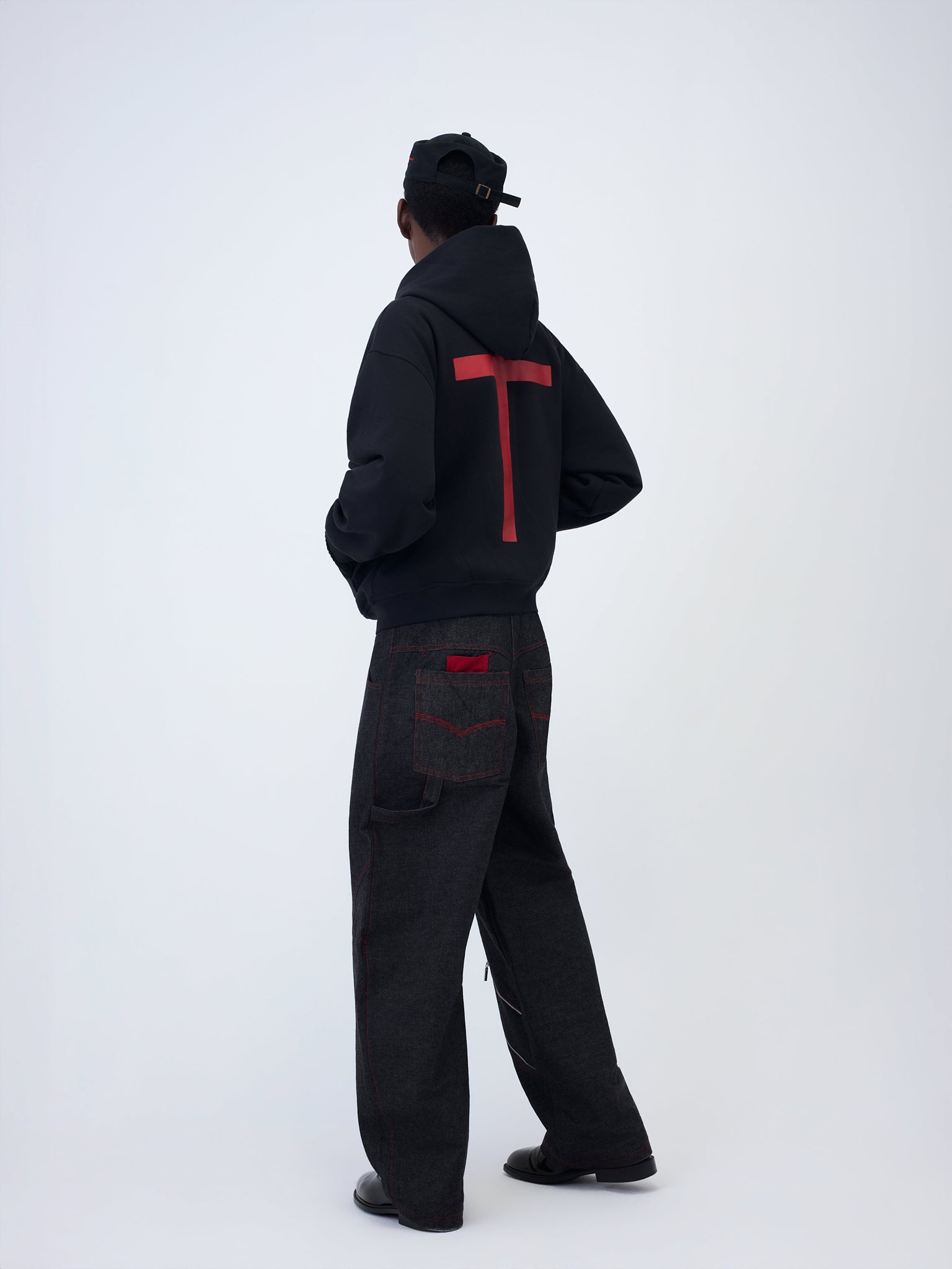 Denim 036 Pants