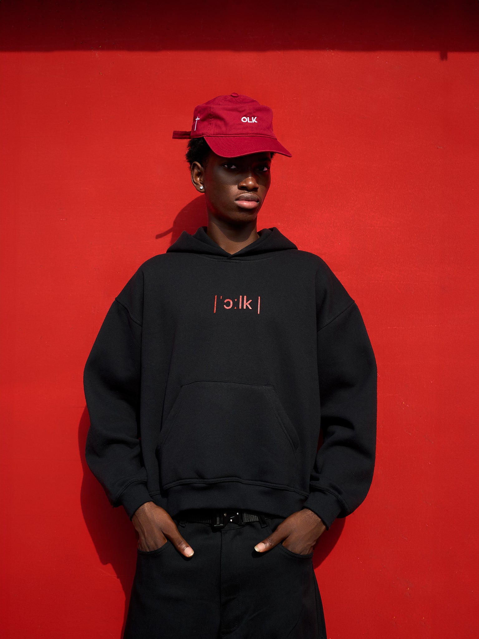 OLK Baseball Cap