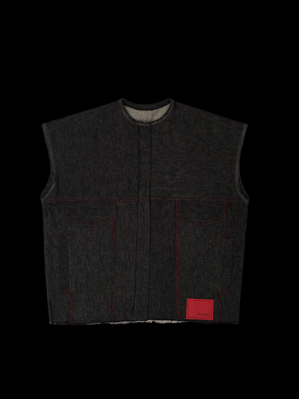 Denim 036 Shacket