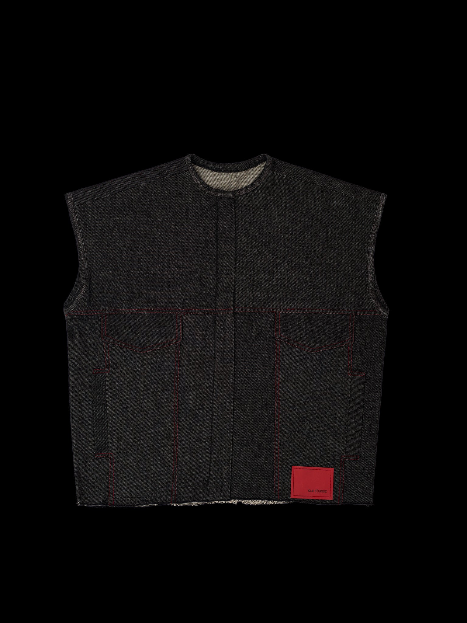 Denim 036 Shacket