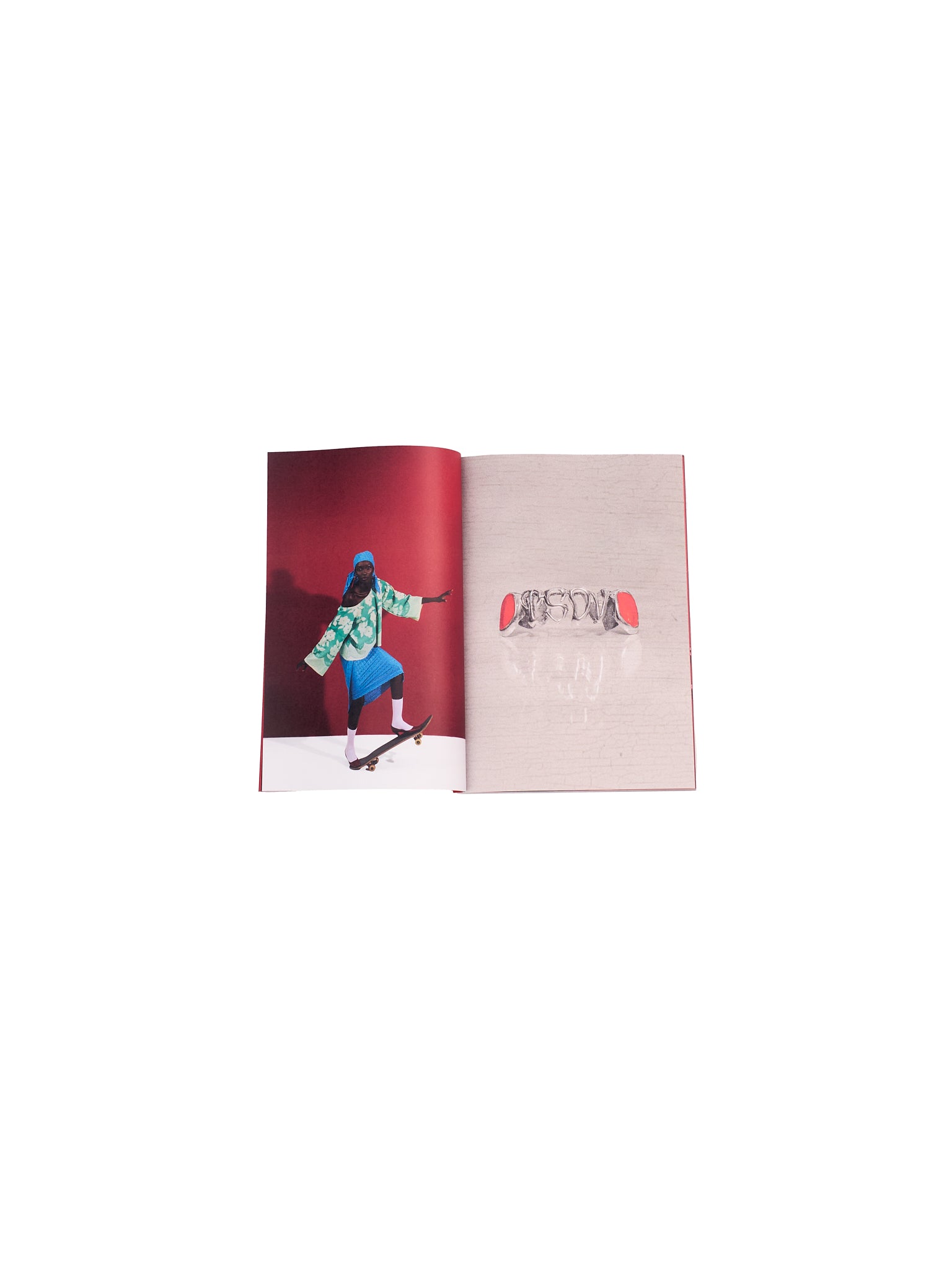 TSOV Coffee Table Magazine