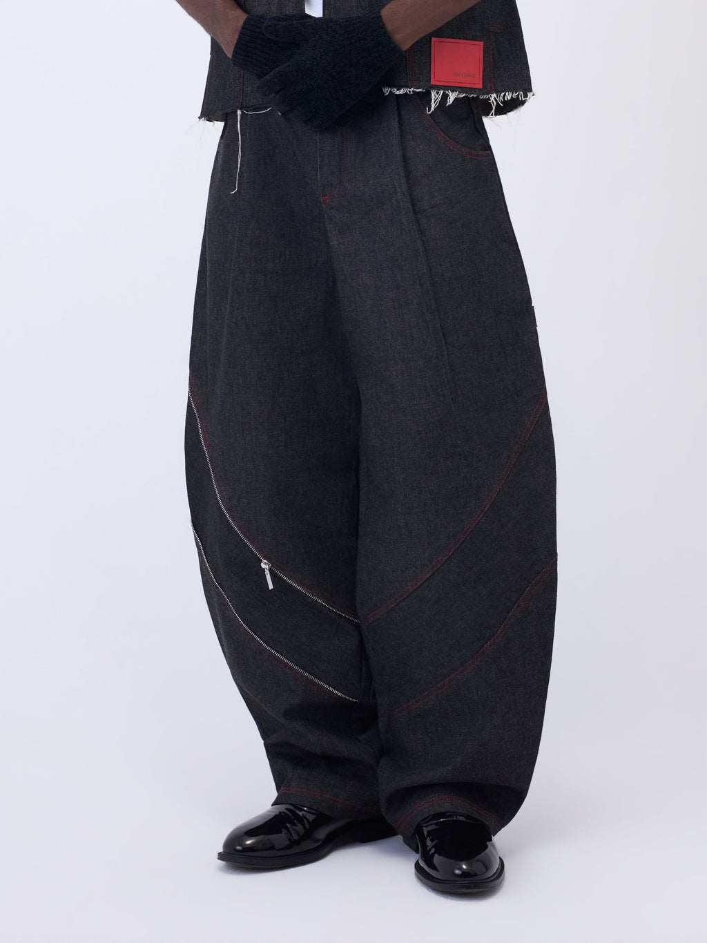 Denim 036 Pants