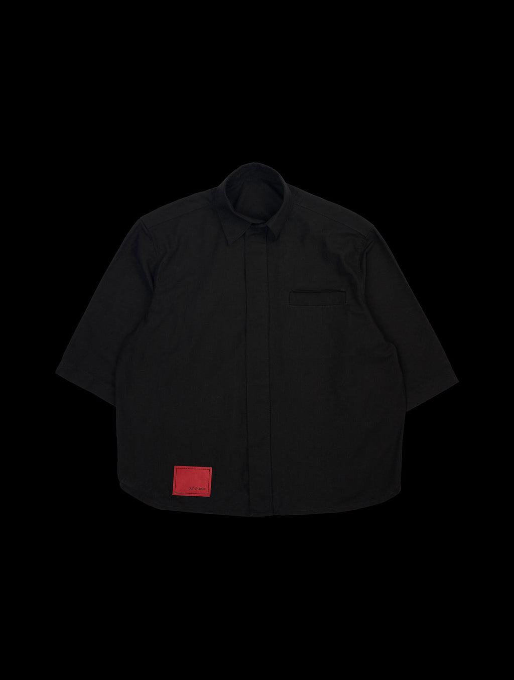Nyame Oversize Shirt