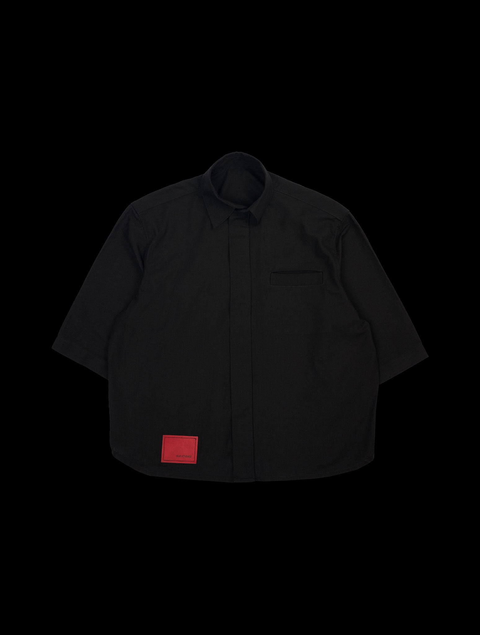 Nyame Oversize Shirt